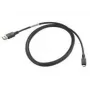 Cavo USB Motorola 25-MCXUSB-01R USB 2.0 USB A nero