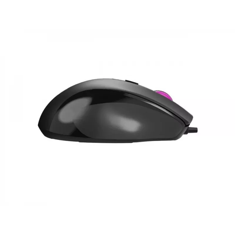 Mouse ottico con filo NATEC NMY-2047 USB Type-A, 4000 DPI, 6 tasti, per destrimani, retroilluminazione