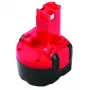 Batteria ricaricabile per Bosch BAT048, 9,6V, 1,5Ah, Ni-MH