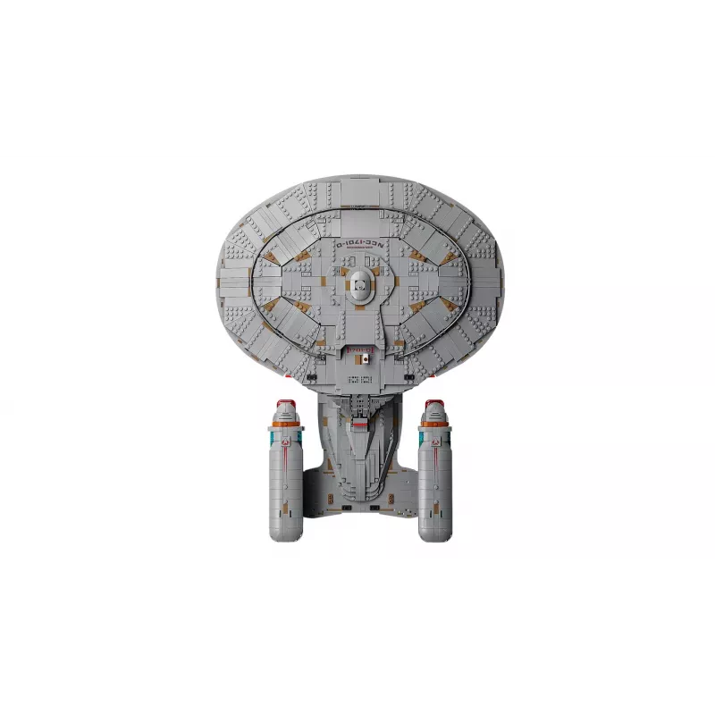 LEGO ICONS 10356 Star Trek: e S.S. Enterprise NCC-1701-D