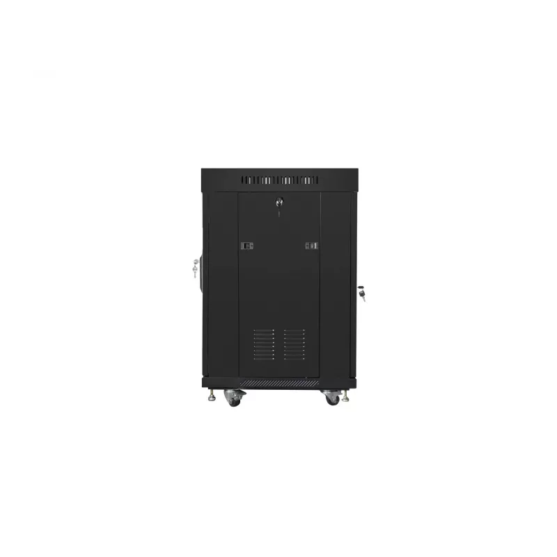 Armadio a pavimento Lanberg FF01-6615-12BL