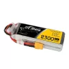 Batteria Tattu 2300mAh 14,8V 75C 4S1P XT60