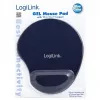 LogiLink ID0027B tappetino per mouse blu
