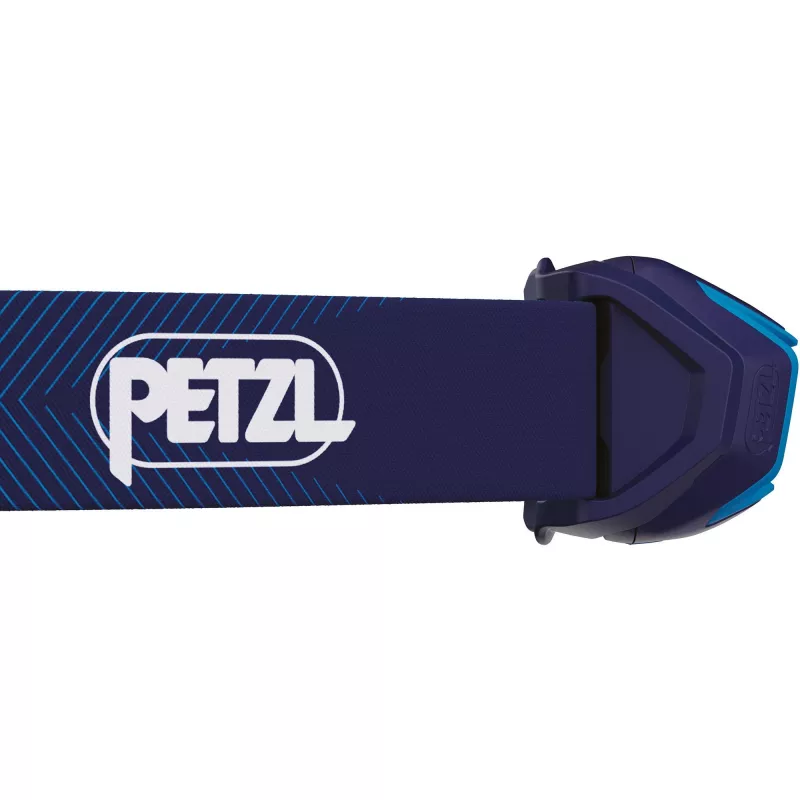 Lampada frontale Petzl Actik Core blu LED 100 lm USB ricaricabile