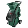 Biotrituratore elettrico Bosch AXT RAPID 2200 — motore da 2200 W, capacità di taglio fino a 40 mm