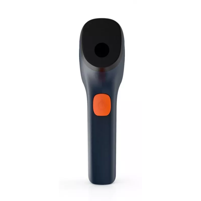 Termometro senza contatto Motorola TE-93 blu frontale batteria AA