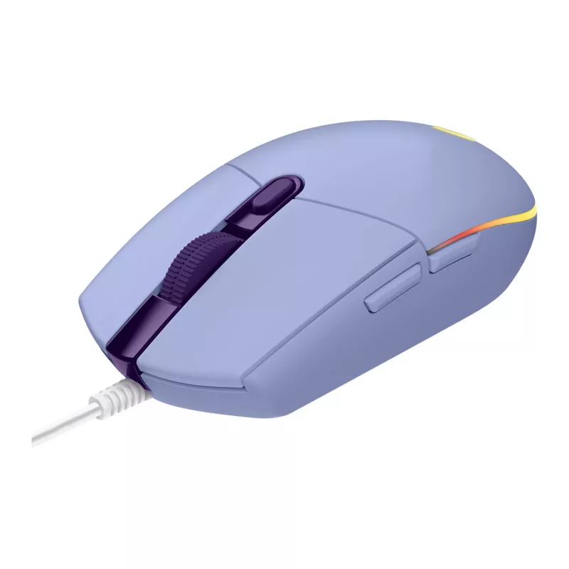 Mouse gaming Logitech G G203 LIGHTSYNC USB Type-A
