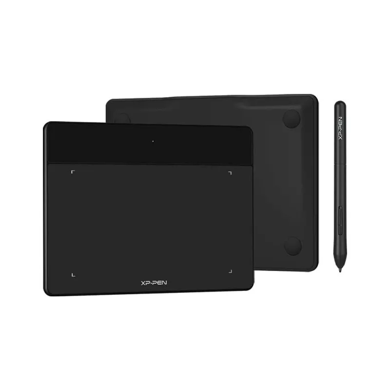 XP-Pen Deco Fun S Classic nero