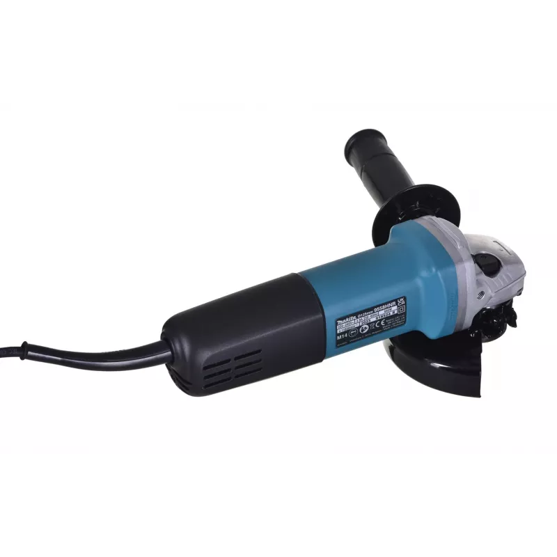 Smerigliatrice angolare Makita 9558HNR, 125 mm