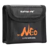 Custodia protettiva Sunnylife NE-DC850 per 3 batterie DJI Neo – custodia leggera e resistente