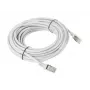 Cavo di rete Lanberg PCF5-10CC-1000-S RJ-45 Cat5e 10 m grigio