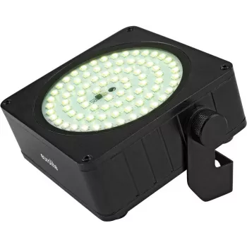 Pannello LED piatto EUROLITE AKKU IP SMD 41700051 — pannello LED piatto ricaricabile, nero