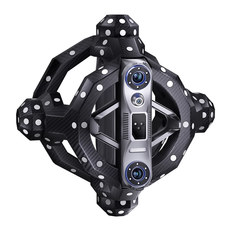 Scanner 3D ottico Revopoint Trackit