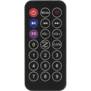 Telecomando Omnitronic L-1422 per apparecchi audio
