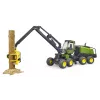 Veicolo giocattolo BRUDER John Deere 1270G