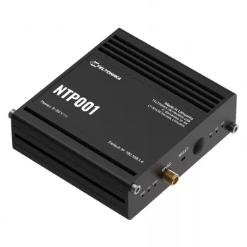 Server di comunicazione IP Teltonika NTP001 0U