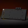 EK Water Blocks EK-Quantum Vector² Trio RTX 3080/90 ABP D-RGB blocco raffreddamento a liquido per GPU, nichel + acetale