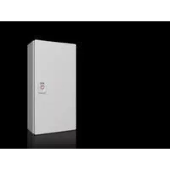 Custodia elettrica Rittal 1550.000 acciaio IP66, 200×120×400 mm