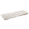 Tastiera Ducky One 3 RGB Gaming USB QWERTY US-Inglese bianco