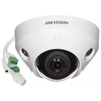Telecamera IP Hikvision DS-2CD2586G2-IS con focale fissa 2,8 mm