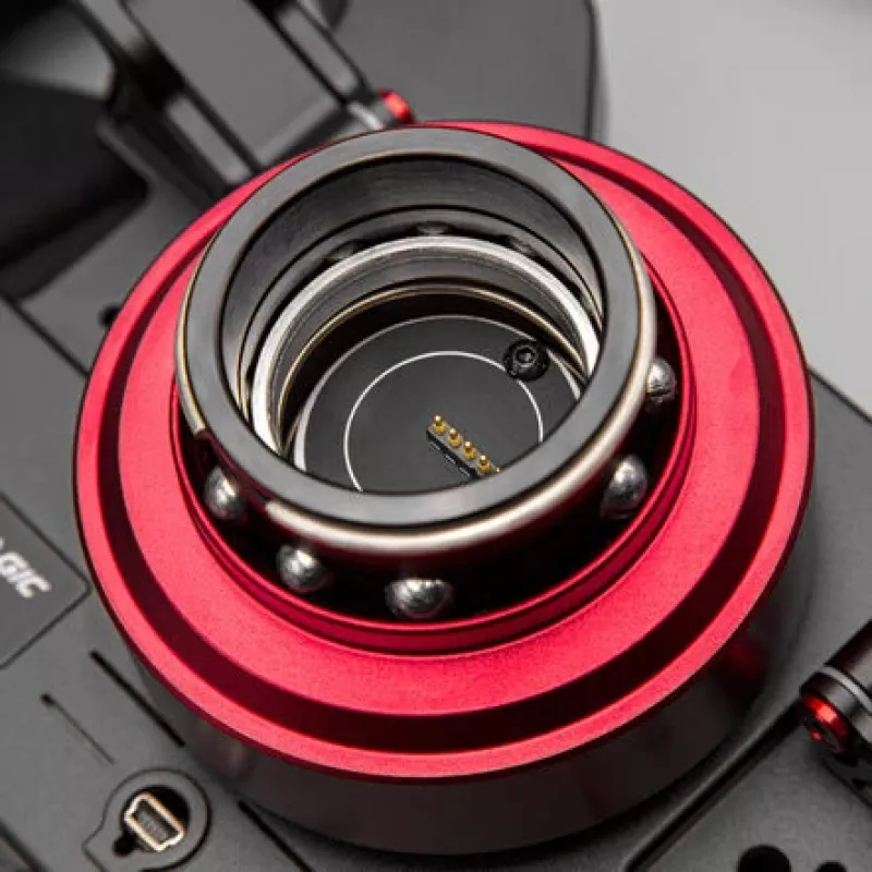 Volante Simagic GT1-SR - pelle