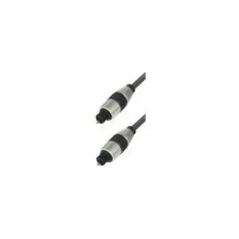 Cavo audio TOSLINK ShiverPeaks 69006-1.0MHQ 1 m nero