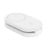 Belkin BoostCharge cuffie, smartphone bianco USB ricarica wireless ricarica rapida per interni