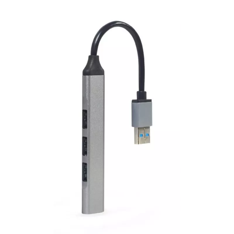 Hub interfaccia USB 3.0 GEMBIRD UHB-U3P1U2P3-02 — 4 porte