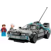 LEGO SPEED CHAMPIONS 77256 macchina del tempo di Ritorno al futuro