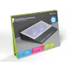 Tracer Officer 17 TRASTA46890 base di raffreddamento per laptop, 17 pollici (43,2 cm), 1100 giri/min, hub USB, LED blu