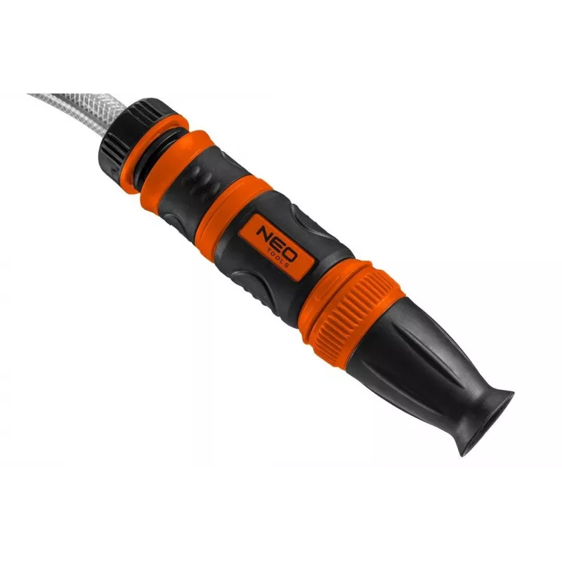 Tubo da giardino NEO tools 15-891, lunghezza 15 m, materiale resistente