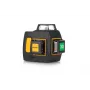 Livella laser smart 06-03040G verde 40 m - Smart marca
