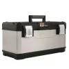 Cassetta per attrezzi Stanley FatMax metallo-plastica 26