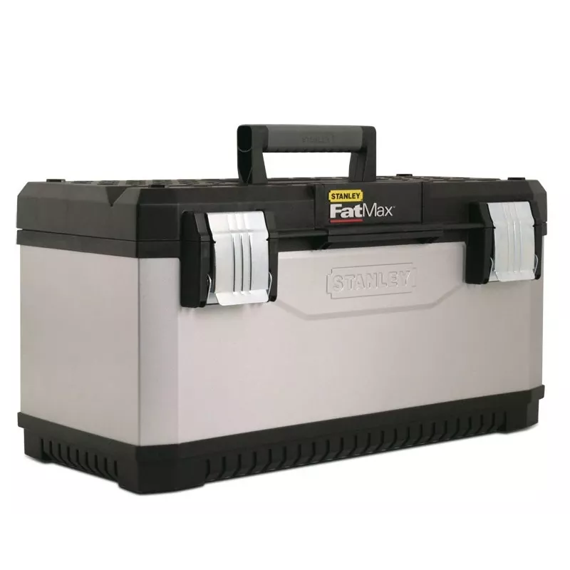 Cassetta per attrezzi Stanley FatMax metallo-plastica 26