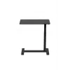 Scrivania per computer dritta Gembird TVS-DESK-02-BK nero truciolare