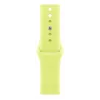 Cinturino Apple MFFU4ZM/A giallo fluoroelastomero 40 mm 150-200 mm