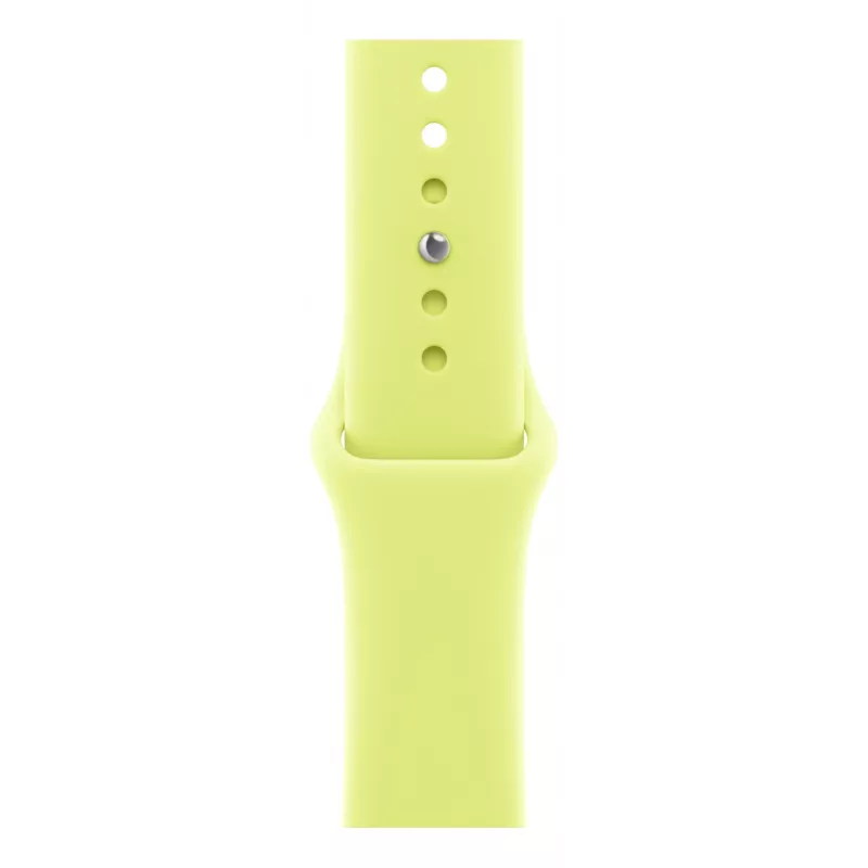 Cinturino Apple MFFU4ZM/A giallo fluoroelastomero 40 mm 150-200 mm