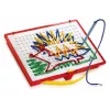 Quercetti 0570 Filo gioco educativo con fili da ricamo, da 4 anni, multicolore