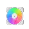 Ventola per case Fractal Design Aspect 12 RGB PWM 120mm - Bianco
