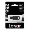 Lexar JumpDrive V400 chiavetta USB 256 GB USB Type-A 3.2 Gen 1 (3.1 Gen 1) nero