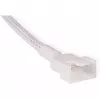 Cavo splitter RGB Alphacool 18729 plastica bianco 300 mm