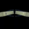 Ventole Thermaltake CT140 EX Reverse ARGB 140mm confezione da 3 - Matcha Green