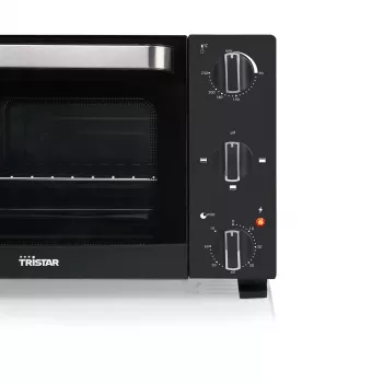 Tristar OV-3650 | Mini forno | 20 L | 1300 W | Nero