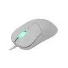 Mouse White Shark GM-5010 Bagdemagus bianco USB