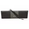 Tastiera A4Tech KR-83 USB nera