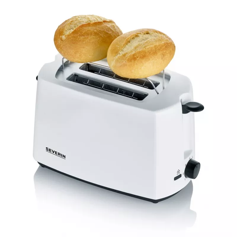 Tostapane Severin AT 2286 2 fette 700 W bianco