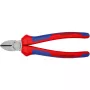 Knipex 70 02 180 Pinza tronchese diagonale
