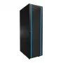 Armadio a rack Extralink 42U 600x1000 nero