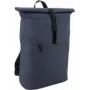 Zaino rolltop Mobilis 14-16 pollici blu scuro (070005)