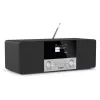 Radio personale TechniSat DigitRadio 4 C nero argento